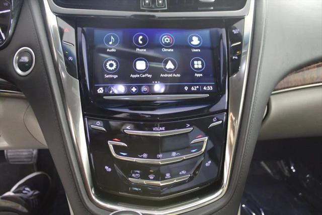2019 Cadillac CTS Standard