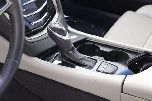 2019 Cadillac CTS Standard