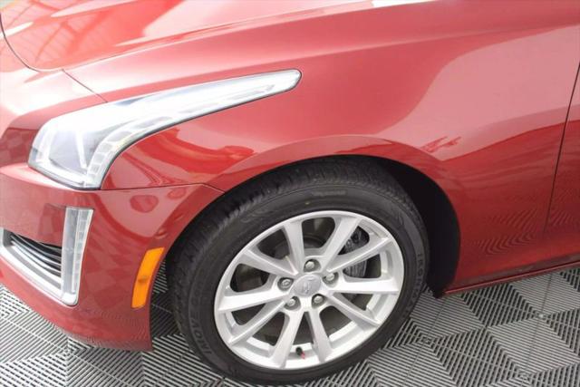 2019 Cadillac CTS Standard