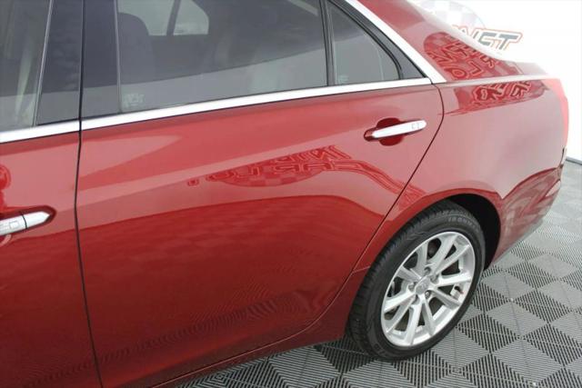 2019 Cadillac CTS Standard