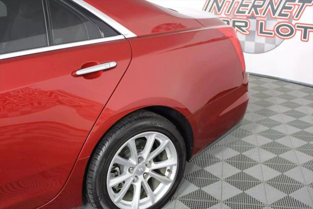 2019 Cadillac CTS Standard