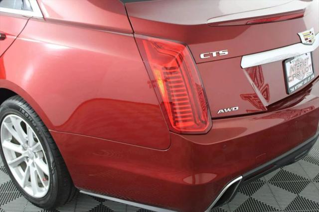2019 Cadillac CTS Standard