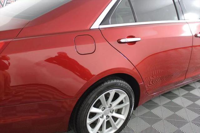 2019 Cadillac CTS Standard