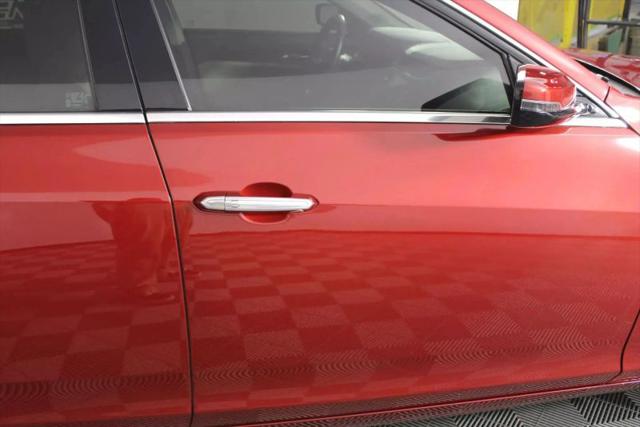 2019 Cadillac CTS Standard