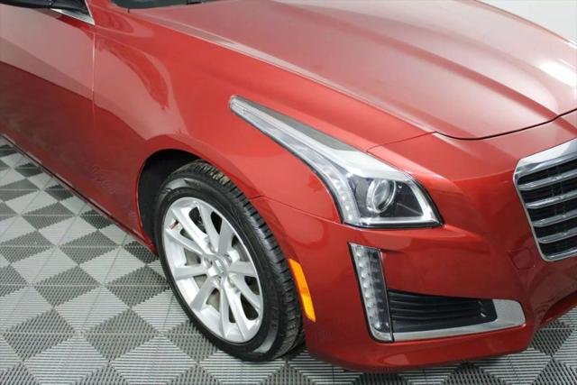 2019 Cadillac CTS Standard
