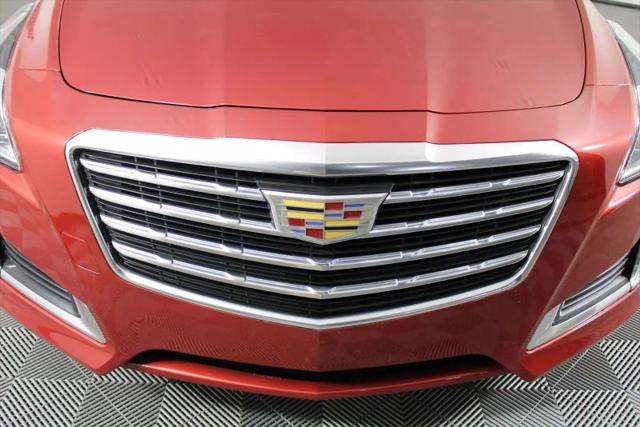 2019 Cadillac CTS Standard
