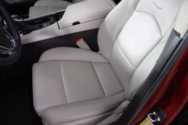 2019 Cadillac CTS Standard