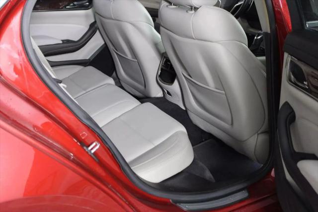 2019 Cadillac CTS Standard