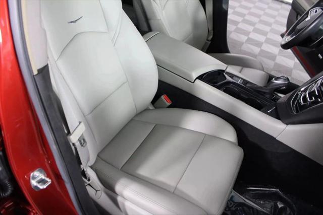 2019 Cadillac CTS Standard
