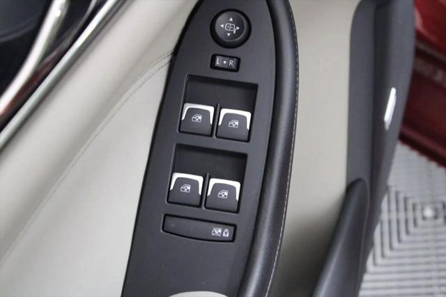 2019 Cadillac CTS Standard