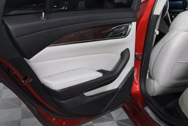 2019 Cadillac CTS Standard