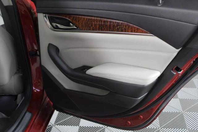 2019 Cadillac CTS Standard
