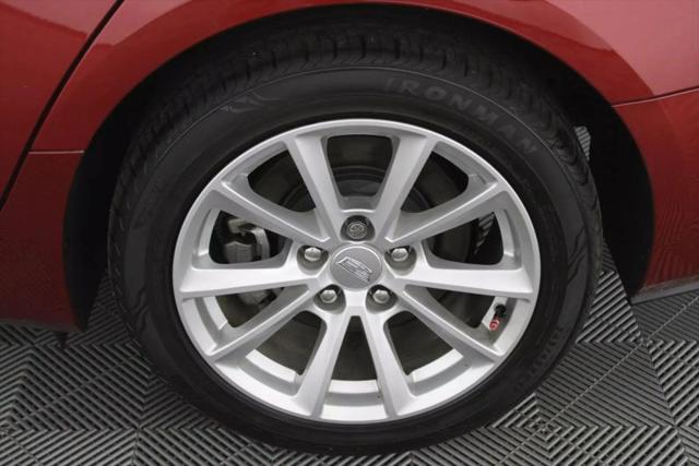 2019 Cadillac CTS Standard
