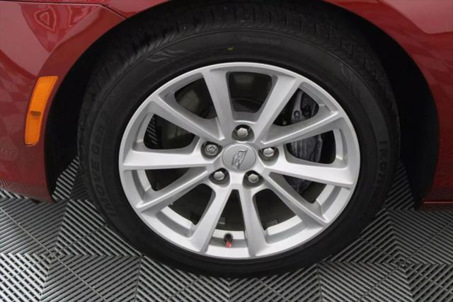 2019 Cadillac CTS Standard