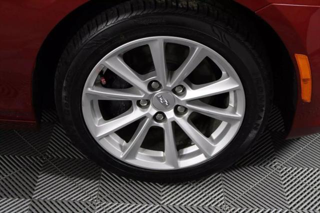 2019 Cadillac CTS Standard
