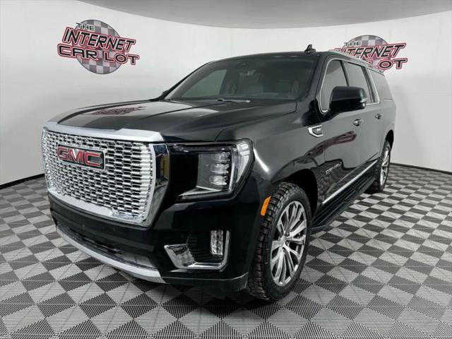 2021 GMC Yukon XL 4WD Denali for sale in Lincoln, NE