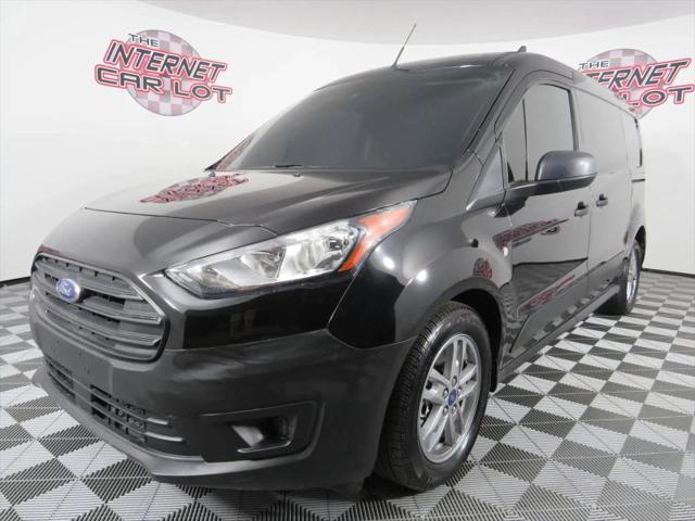 2023 Ford Transit Connect XL Cargo Van