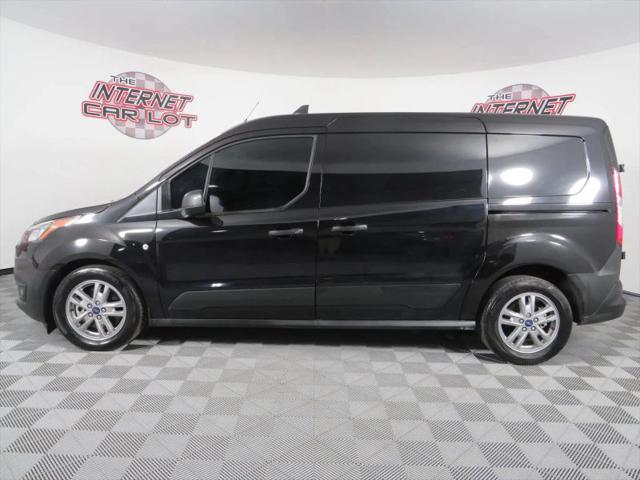 2023 Ford Transit Connect XL Cargo Van