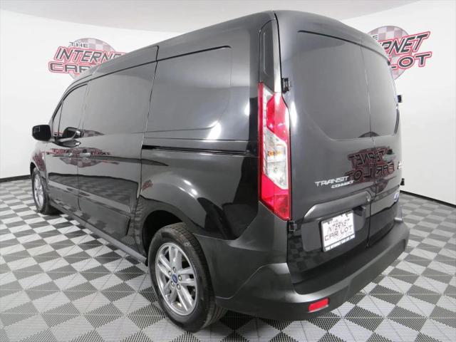 2023 Ford Transit Connect XL Cargo Van