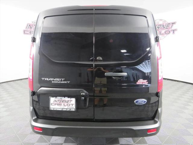 2023 Ford Transit Connect XL Cargo Van