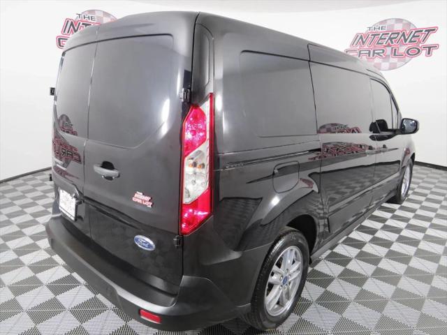 2023 Ford Transit Connect XL Cargo Van