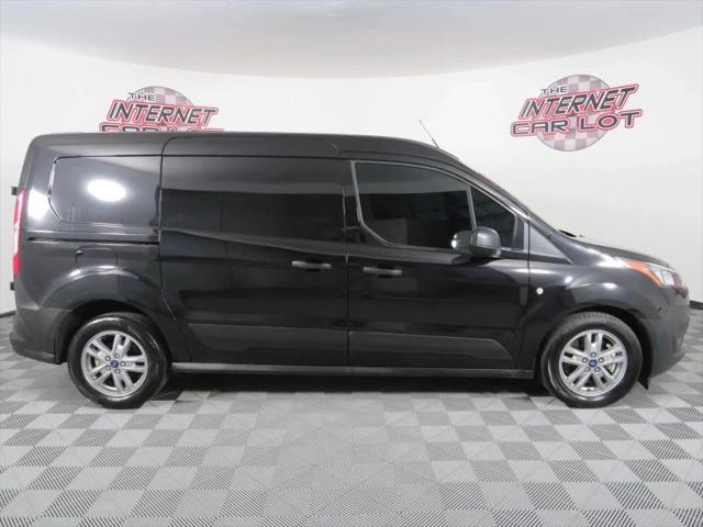 2023 Ford Transit Connect XL Cargo Van