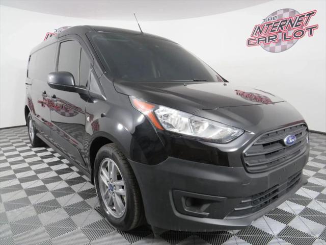 2023 Ford Transit Connect XL Cargo Van