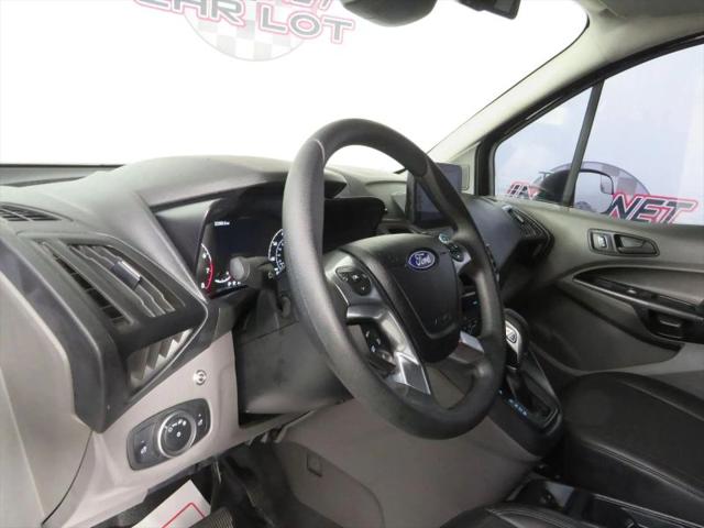 2023 Ford Transit Connect XL Cargo Van