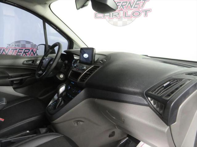 2023 Ford Transit Connect XL Cargo Van