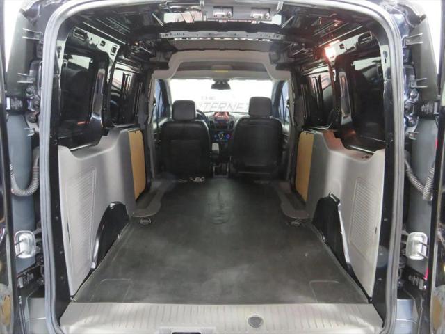 2023 Ford Transit Connect XL Cargo Van