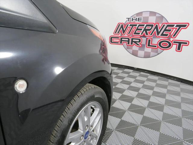 2023 Ford Transit Connect XL Cargo Van