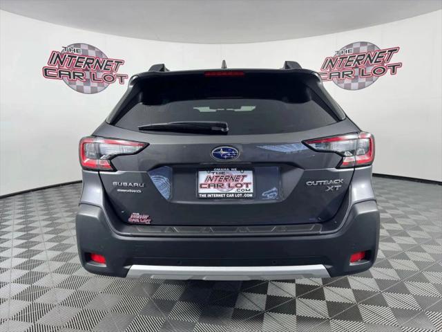 2023 Subaru Outback Limited XT