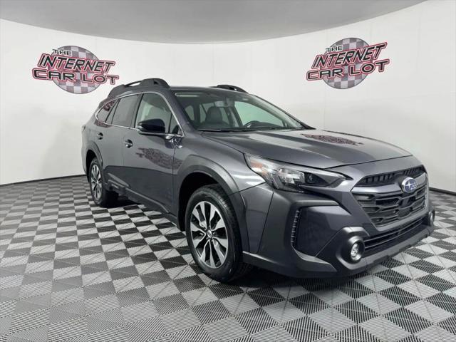 2023 Subaru Outback Limited XT