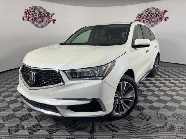2017 Acura MDX w/Technology Package for sale in Lincoln, NE