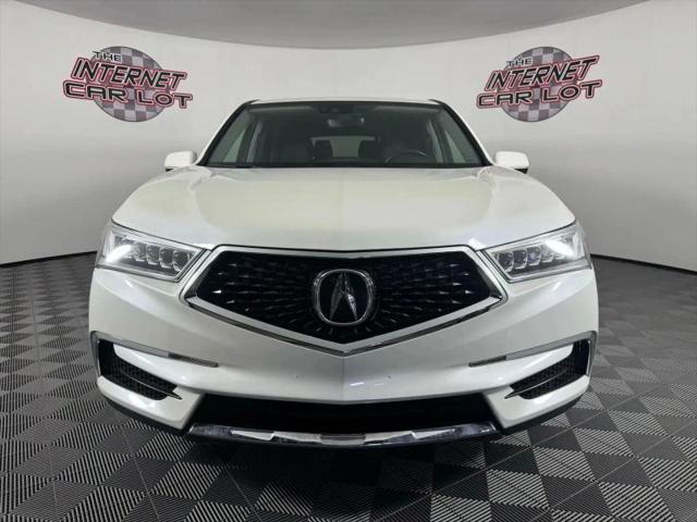 2017 Acura MDX w/Technology Package