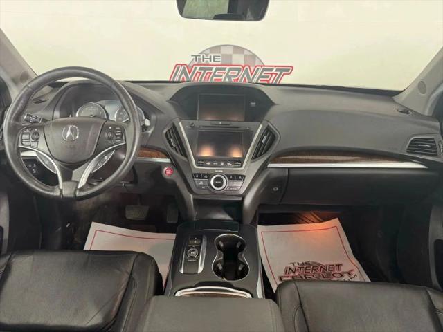 2017 Acura MDX w/Technology Package