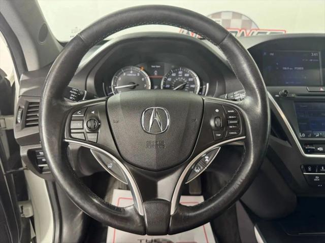 2017 Acura MDX w/Technology Package