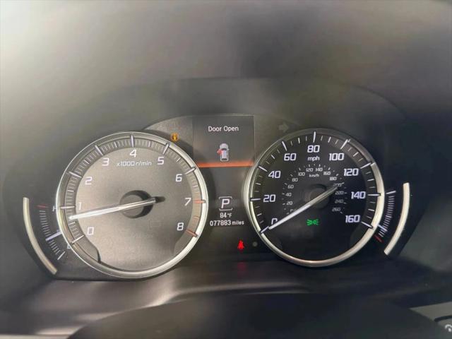 2017 Acura MDX w/Technology Package