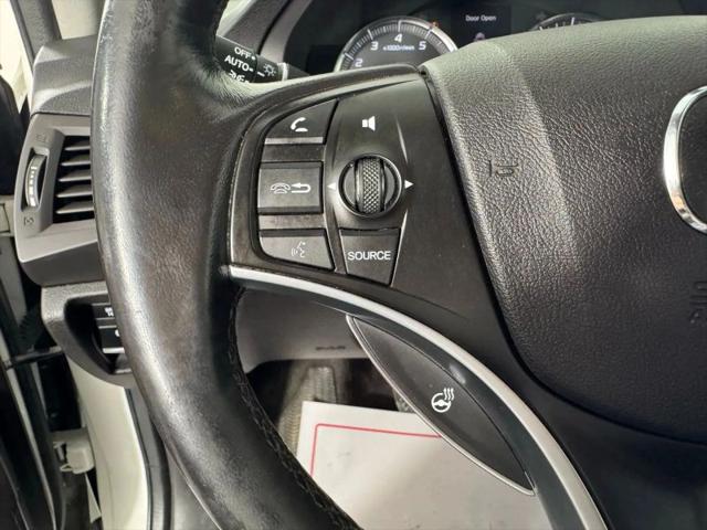 2017 Acura MDX w/Technology Package