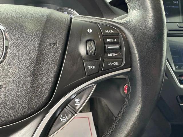 2017 Acura MDX w/Technology Package