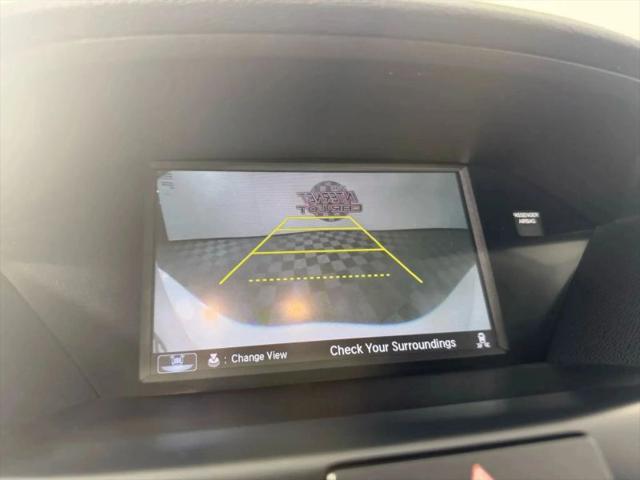 2017 Acura MDX w/Technology Package