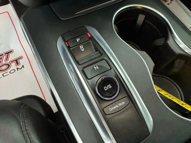 2017 Acura MDX w/Technology Package
