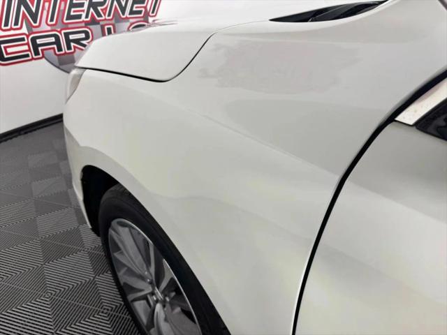 2017 Acura MDX w/Technology Package