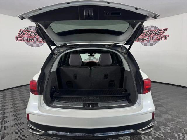2017 Acura MDX w/Technology Package