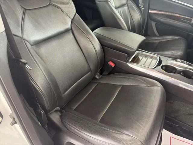 2017 Acura MDX w/Technology Package