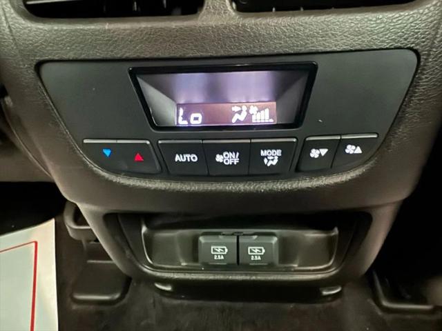 2017 Acura MDX w/Technology Package
