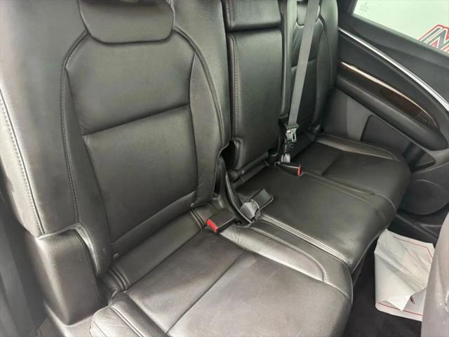 2017 Acura MDX w/Technology Package