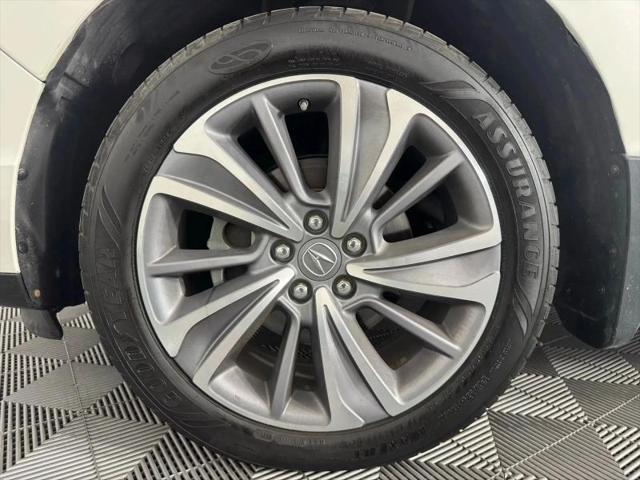 2017 Acura MDX w/Technology Package