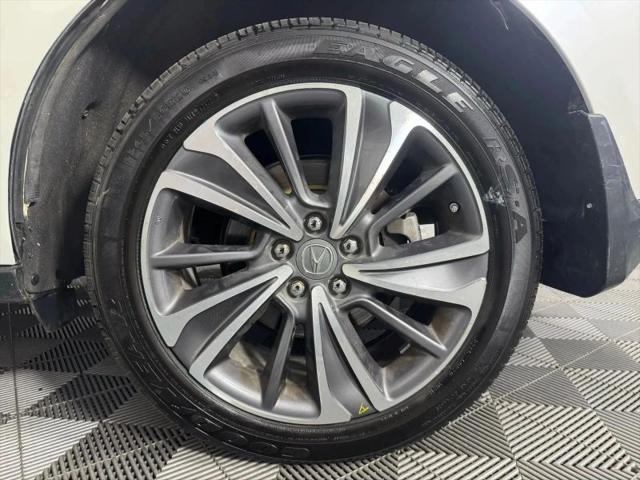 2017 Acura MDX w/Technology Package