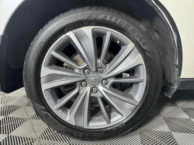 2017 Acura MDX w/Technology Package